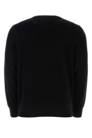 ALEXANDER MCQUEEN Premium Cashmere Blend Sweater for Men