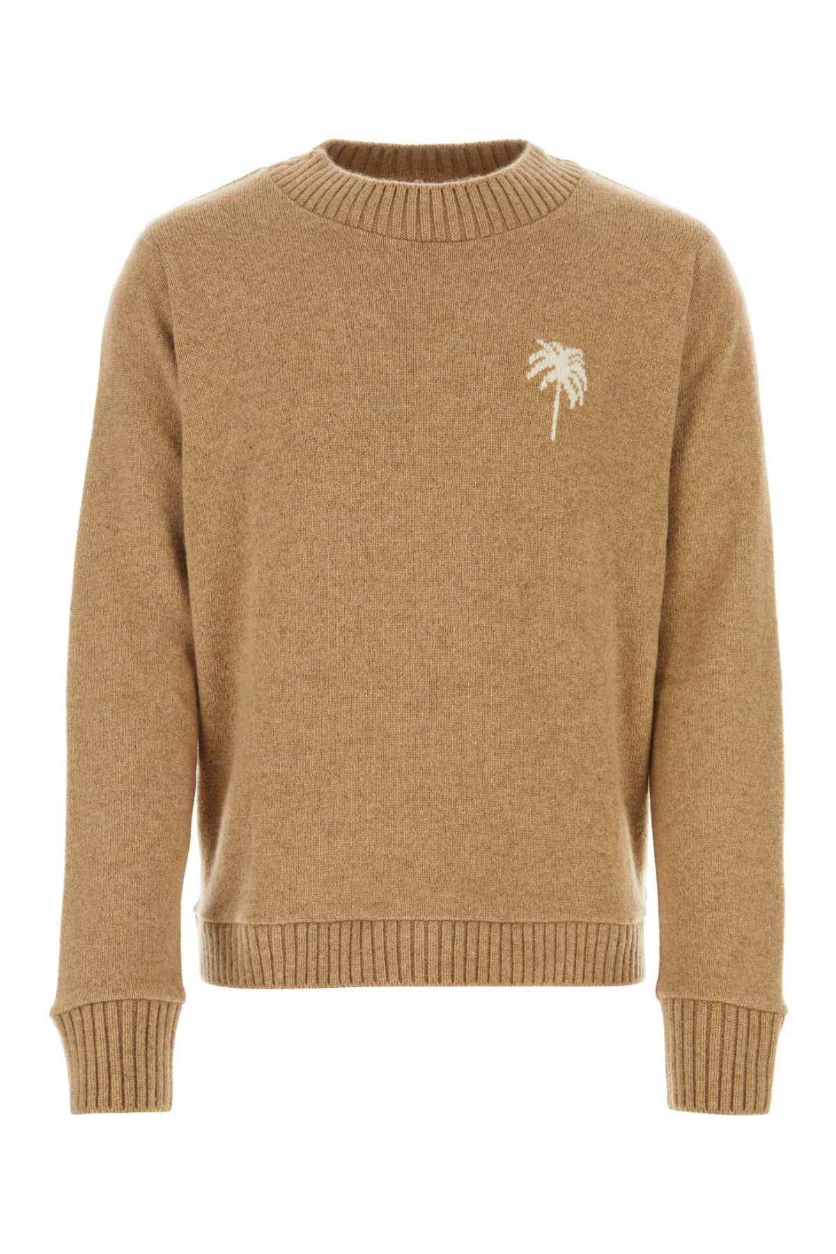 THE ELDER STATESMAN Classic Cashmere Sweater