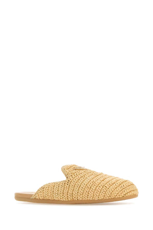 PRADA Raffia Women's Slippers