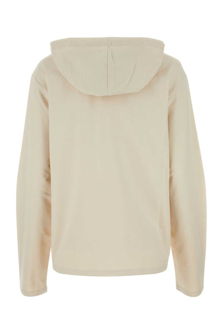 PRADA Oversized Cotton Stretch Sweatshirt for Women