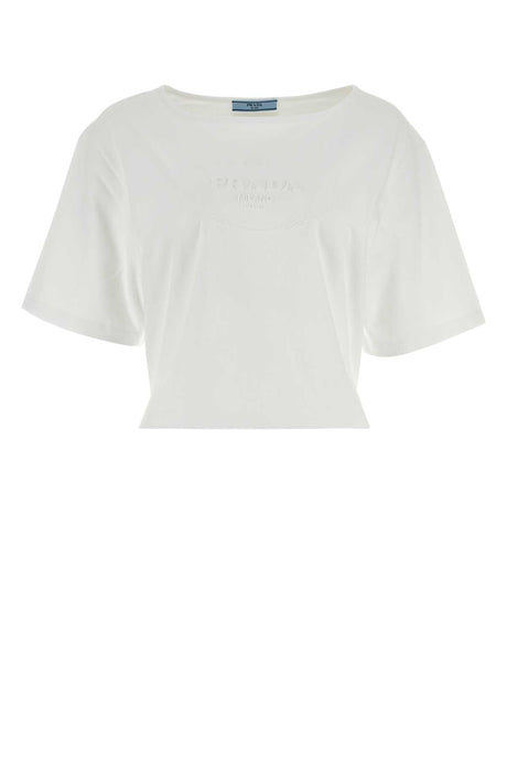 PRADA Classic Cotton T-Shirt for Women