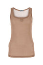 PRADA Silk Tank Top for Women - Stylish and Elegant