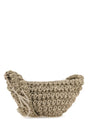 JW ANDERSON Mini Knit Popcorn Sling Crossbody Handbag