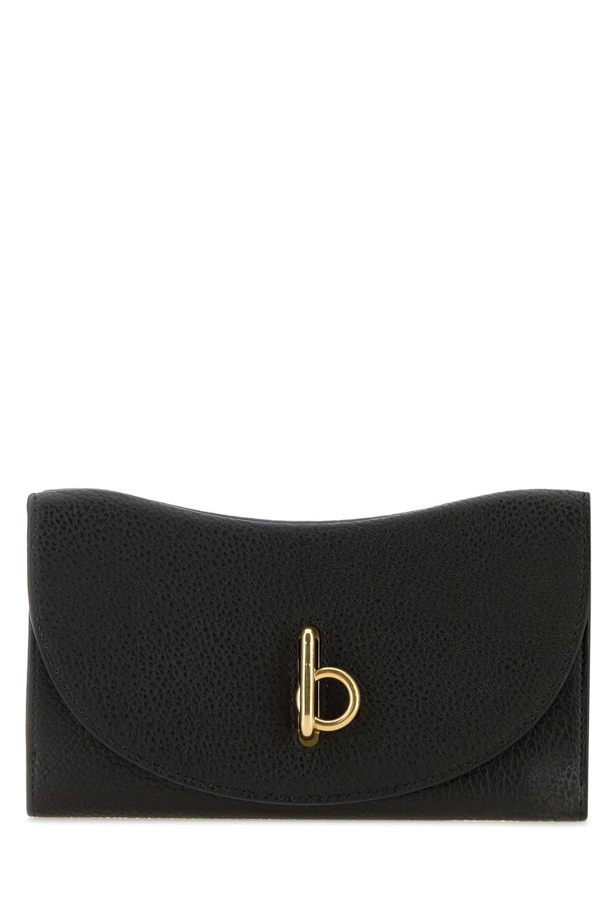 BURBERRY Elegant Mini Wallet - 19.5 cm x 9 cm x 3 cm