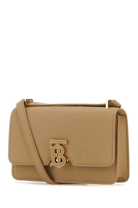 BURBERRY Mini Crossbody Handbag in Elegant Beige