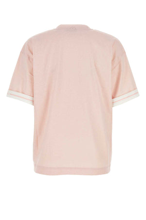 BURBERRY Oversized Cotton T-Shirt for Women