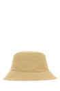 BURBERRY Beige Polyester Blend Bucket Hat for Women