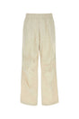 BURBERRY Sand Cotton Blend Pant for Men