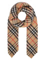 BURBERRY JR Cashmere Kids Blanket