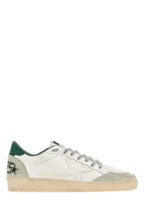 GOLDEN GOOSE DELUXE BRAND Multicolor Leather Ball Star Sneaker for Men