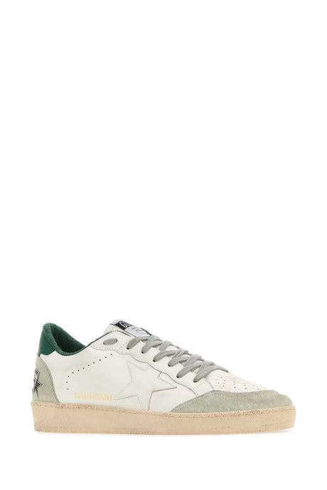 GOLDEN GOOSE DELUXE BRAND Multicolor Leather Ball Star Sneaker for Men