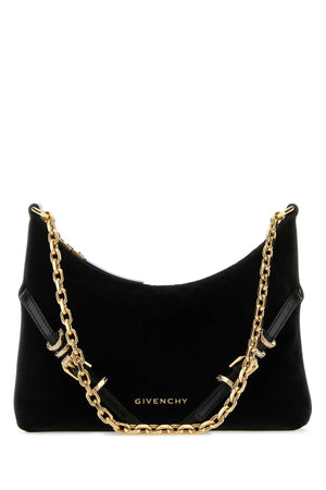 GIVENCHY Mini Velvet Party Shoulder Handbag