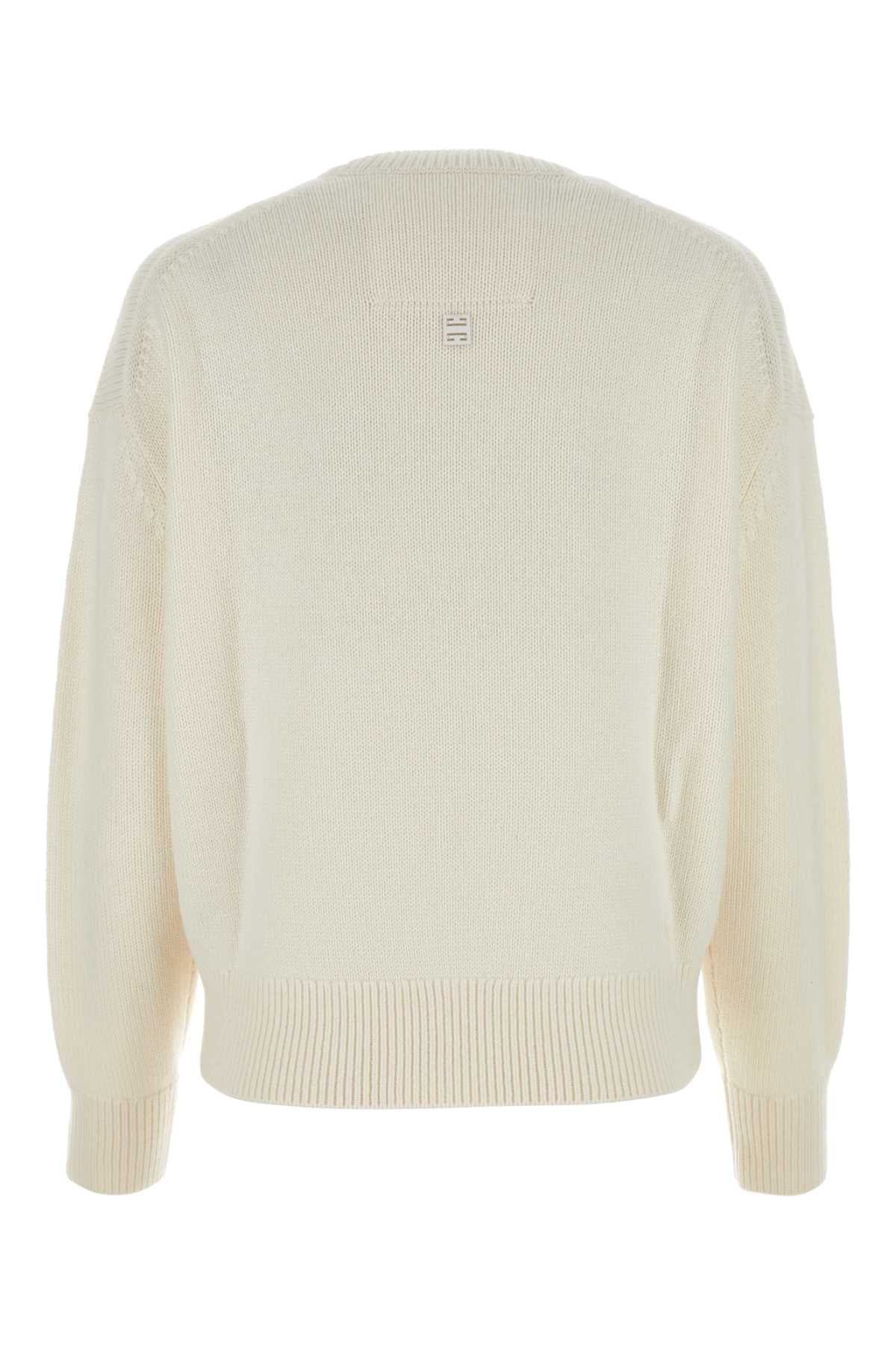 GIVENCHY Elegant Cashmere Sweater for Women