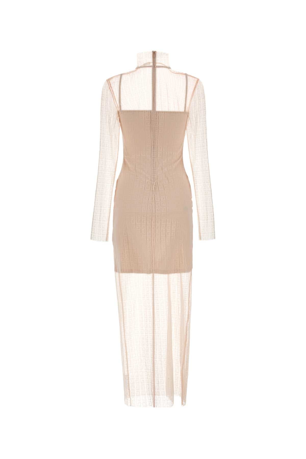 GIVENCHY Luxe Lace Mini Dress