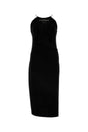 GIVENCHY Chic Black Viscose Dress