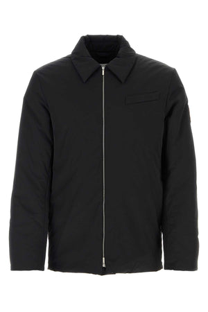 SALVATORE FERRAGAMO Stretch Nylon Padded Jacket