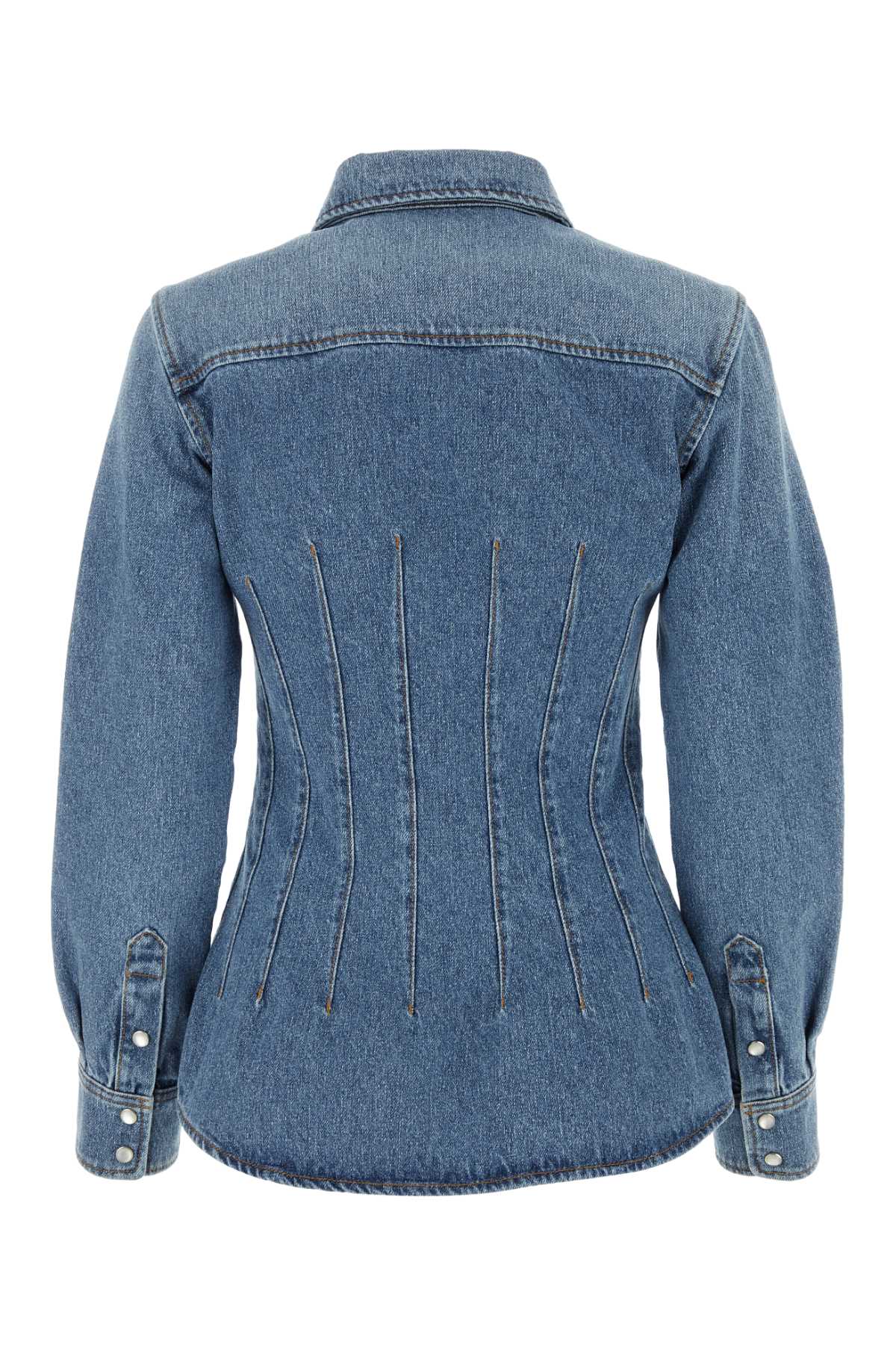 CHLOE Classic Denim Shirt for Women