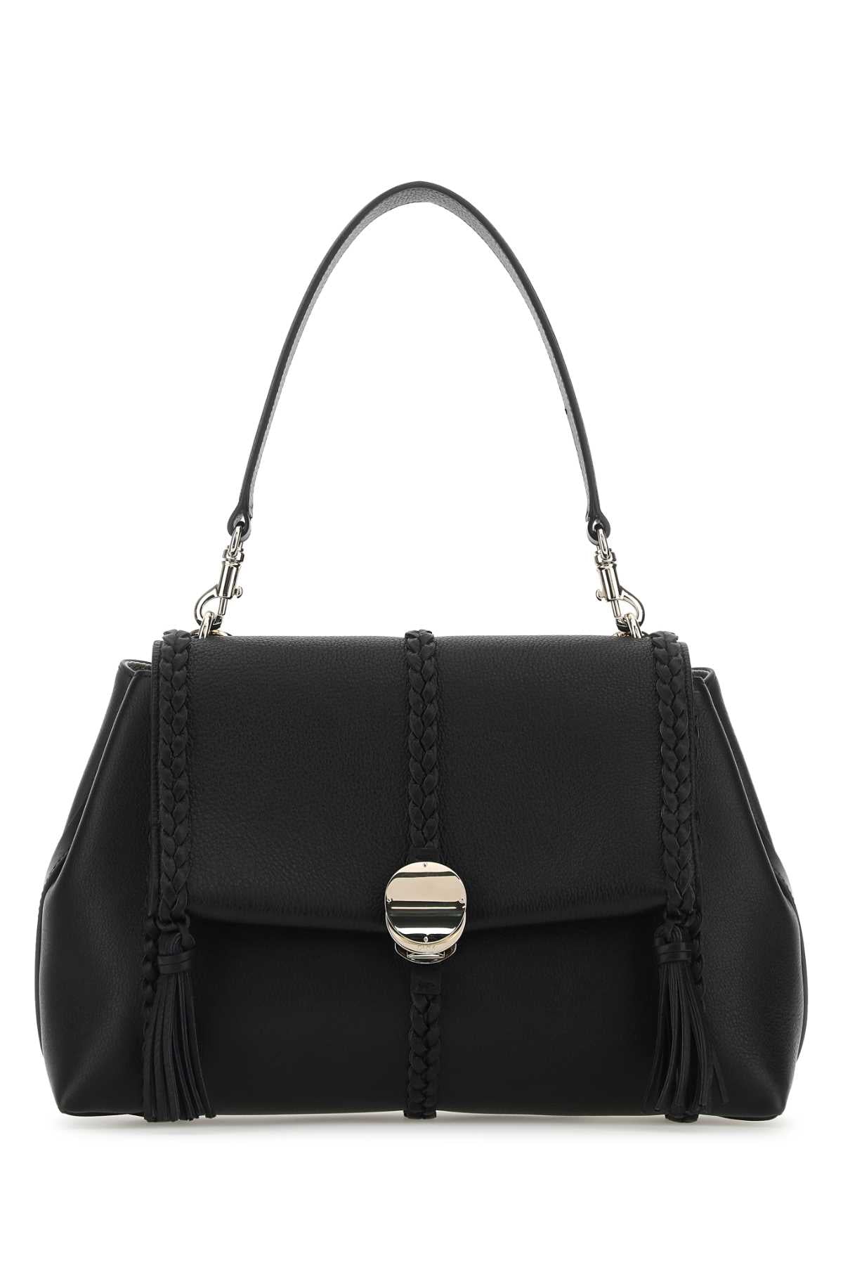 CHLOE Medium Leather Handbag - Versatile Chic Elegance