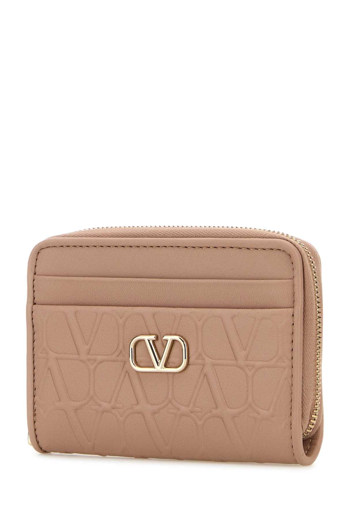 VALENTINO GARAVANI Mini Leather Wallet