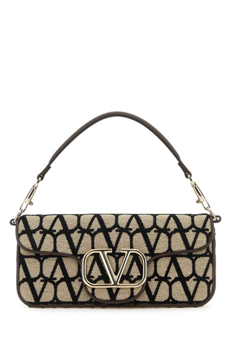 VALENTINO GARAVANI Toile Iconographe Mini Handbag