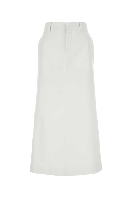 VALENTINO GARAVANI Cotton Mini Skirt for Women