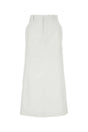 VALENTINO GARAVANI Cotton Mini Skirt for Women