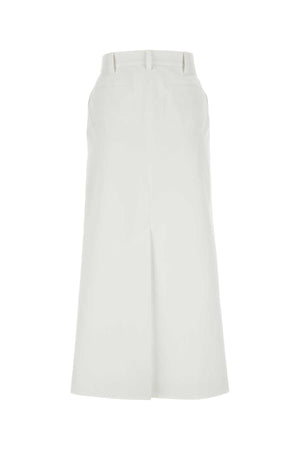 VALENTINO GARAVANI Cotton Mini Skirt for Women