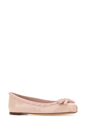 VALENTINO GARAVANI Rockstud Mini Ballerinas for Women