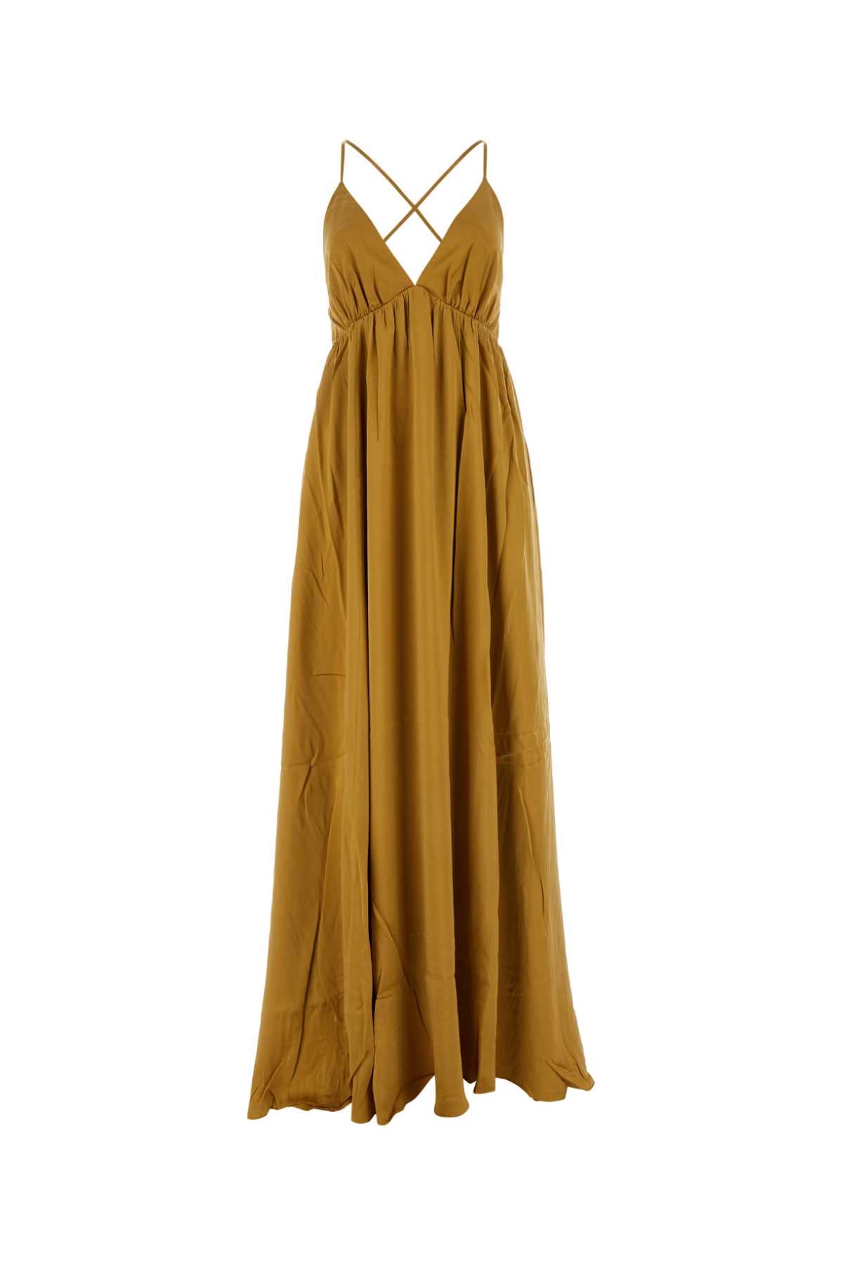 ZIMMERMANN Chic Silk Long Dress