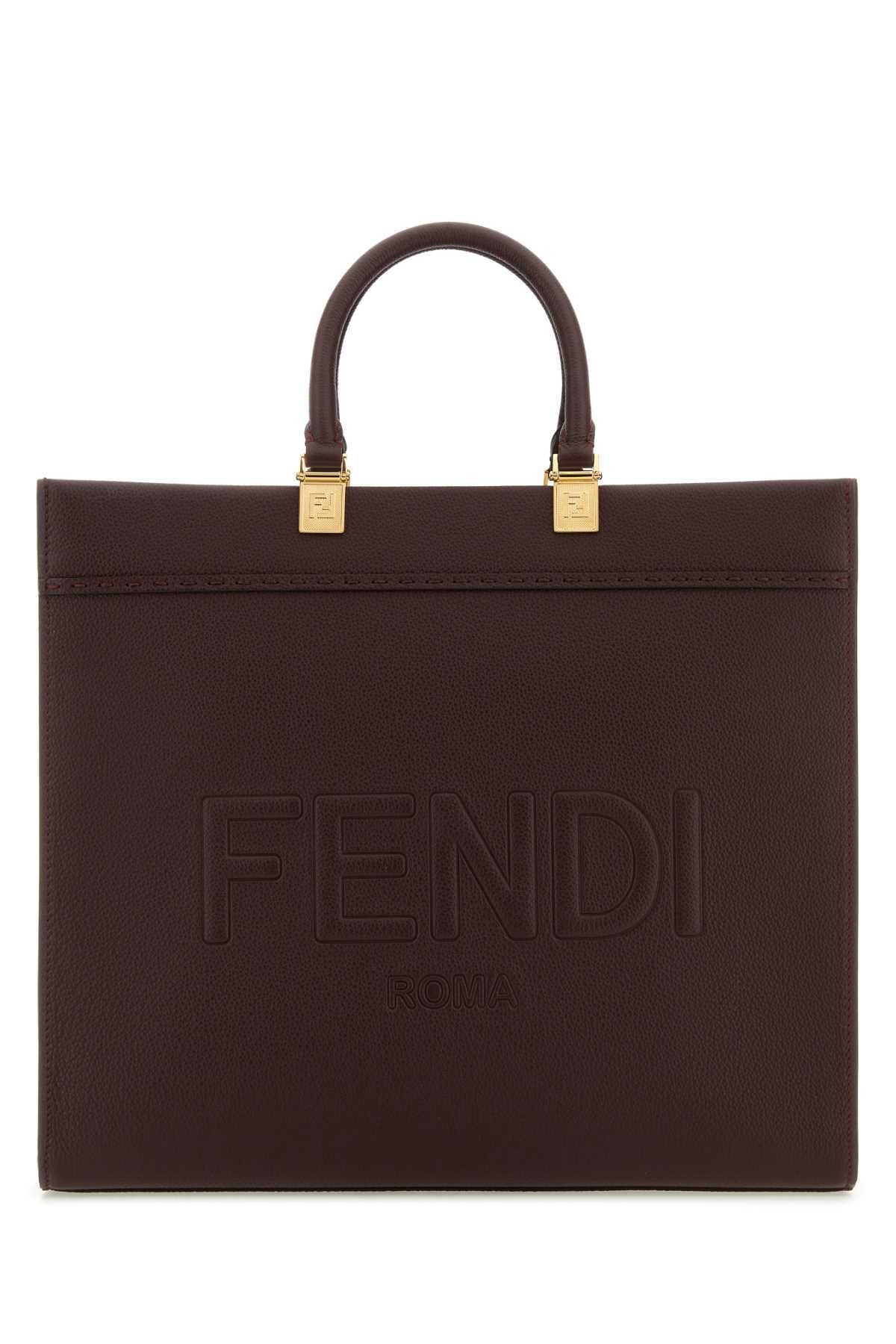 FENDI Medium Sunshine Shopping Handbag - Perfect for Every Occasion