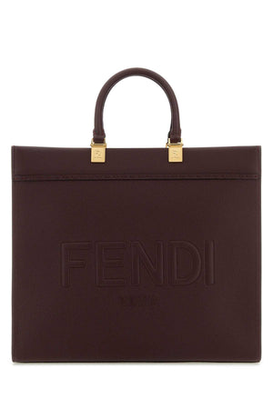 FENDI Medium Sunshine Shopping Handbag - Perfect for Every Occasion