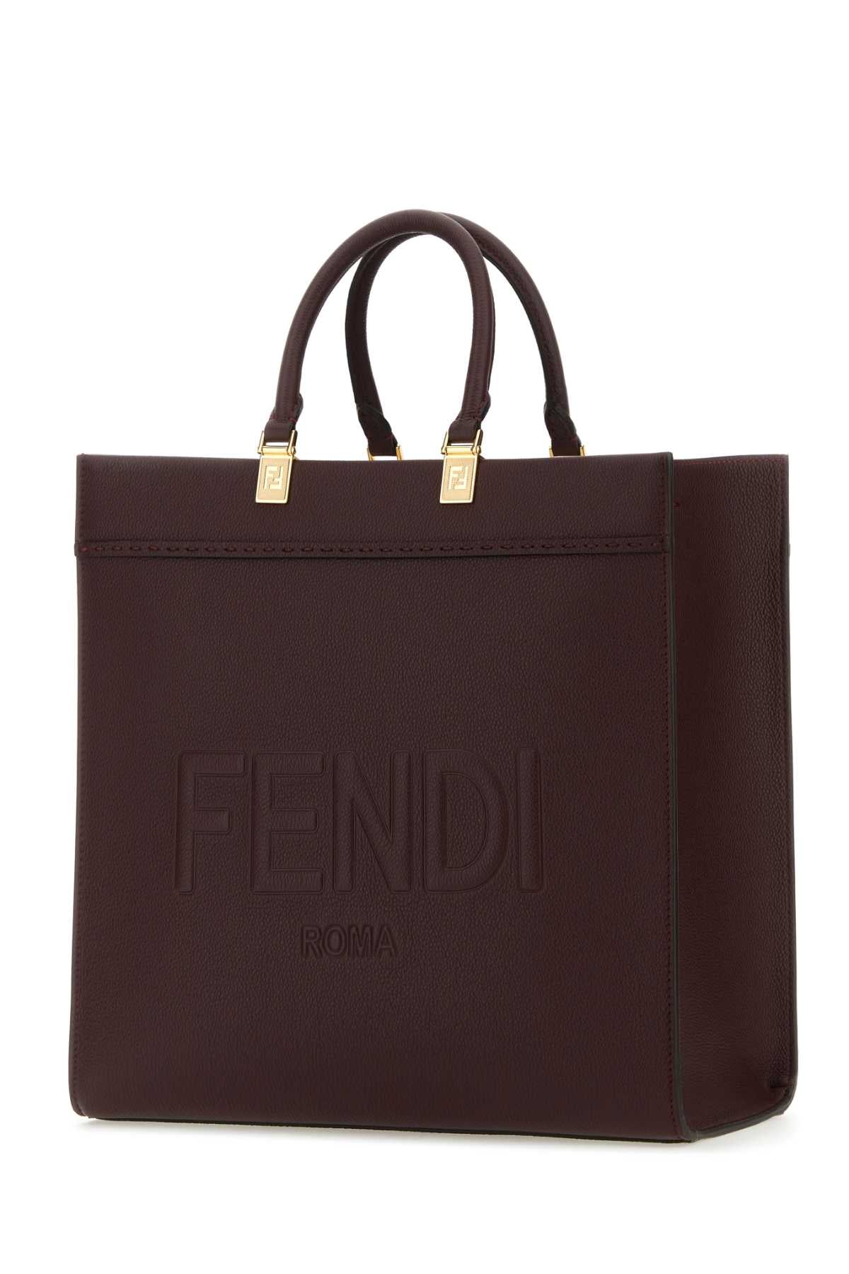 FENDI Medium Sunshine Shopping Handbag - Perfect for Every Occasion