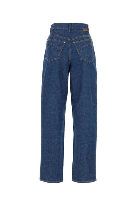 ZIMMERMANN Stretch Denim Matchmaker Jeans - Women's Fit