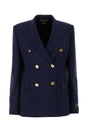 VERSACE Elegant Stretch Wool Blazer for Women