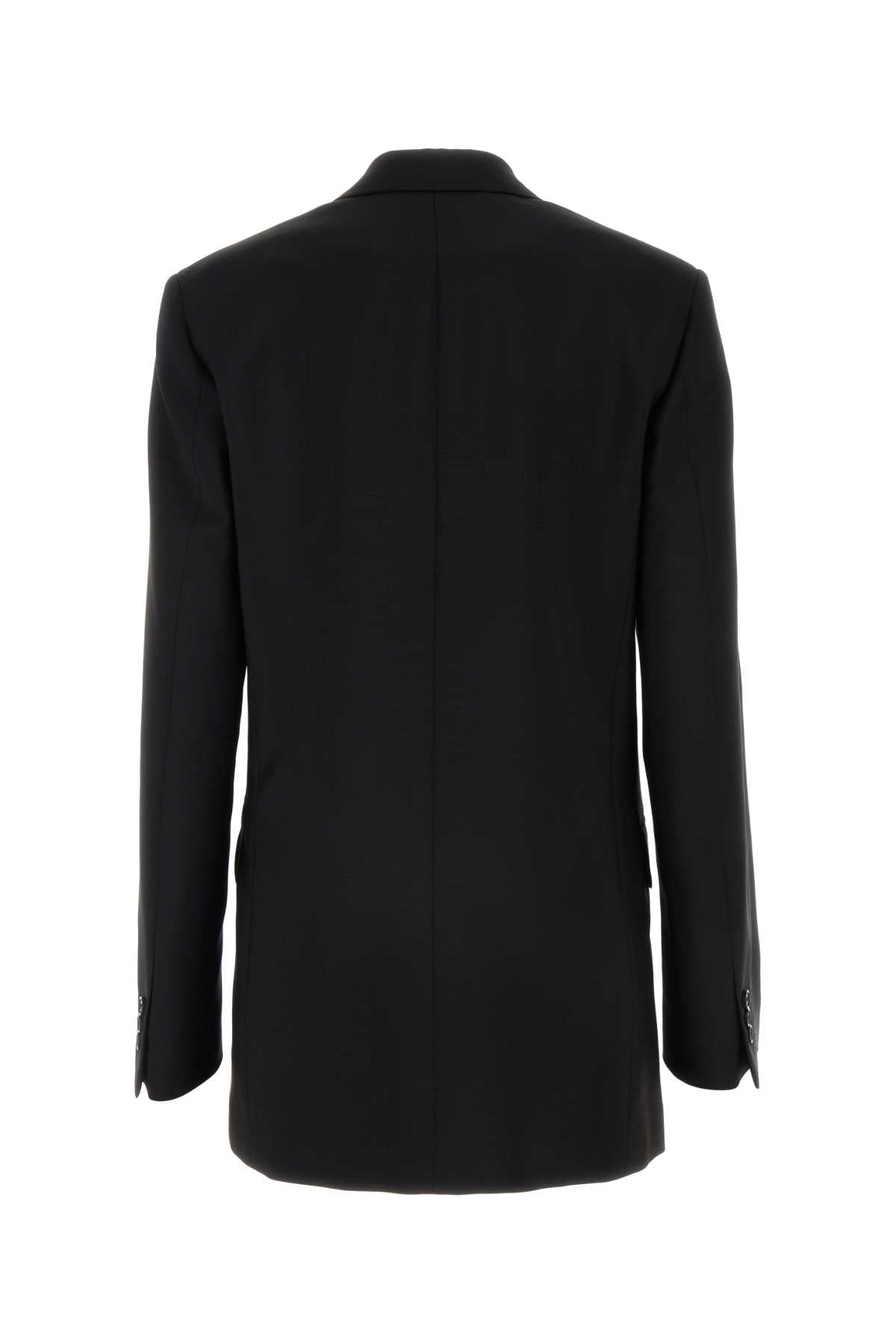 LOEWE Elegant Mohair Blend Blazer for Women