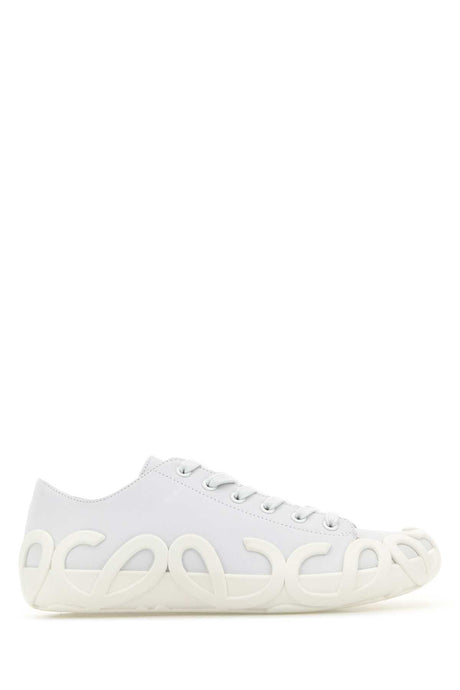 LOEWE Elevated Nubuck Rise Sneakers for Women