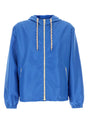 GUCCI Classic Nylon Jacket for Men