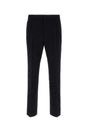 GUCCI Classic Black Drill Chino Pant for Men