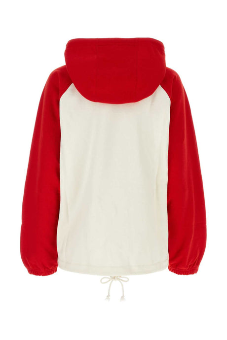 GUCCI Oversized Cotton Sweatshirt for Women