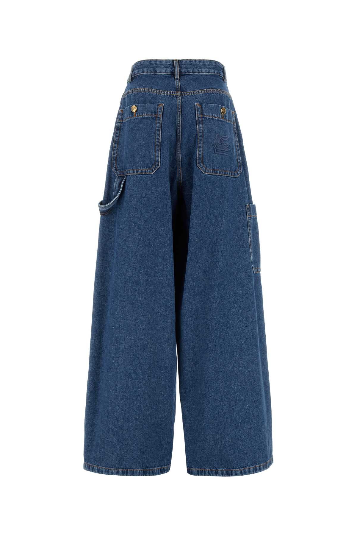 ETRO Trendy Women's Denim Jeans