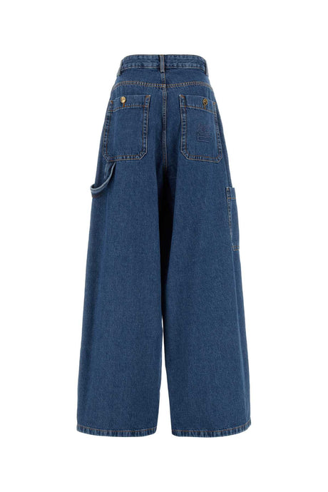 ETRO Trendy Women's Denim Jeans