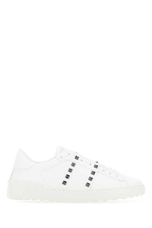 VALENTINO GARAVANI Rockstud Untitled Sneakers for Men