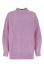 ISABEL MARANT Oversized Mohair Blend Sweater