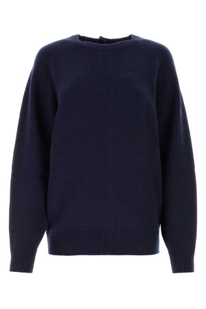 ISABEL MARANT Oversized Wool Blend Sweater