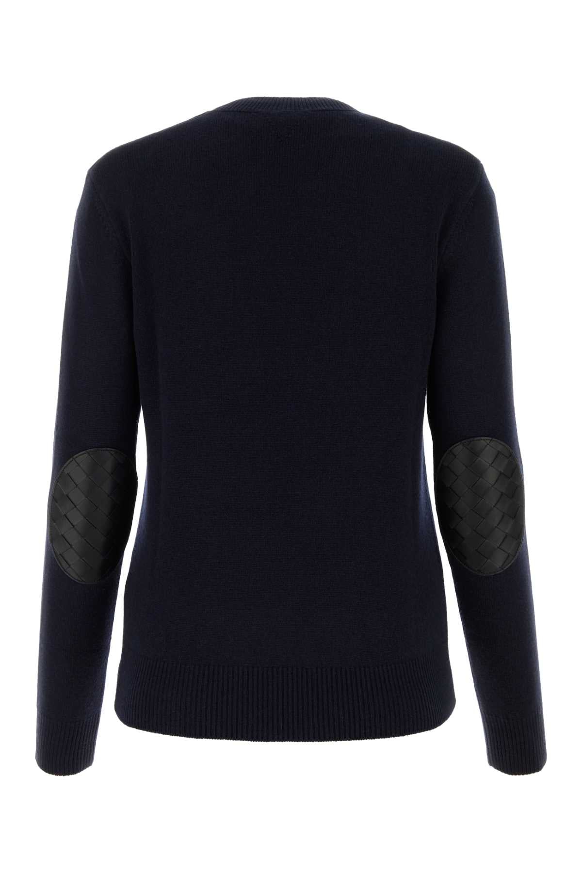 BOTTEGA VENETA Stretch Cashmere Blend Sweater for Women