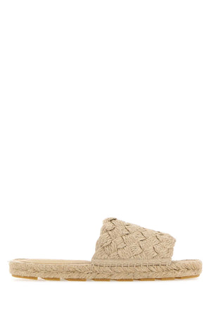 BOTTEGA VENETA Jute Jack Slippers for Women