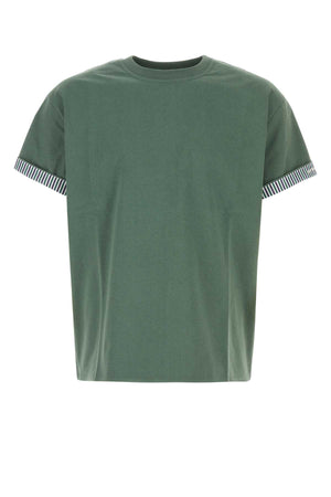 BOTTEGA VENETA Essential Cotton T-Shirt for Men