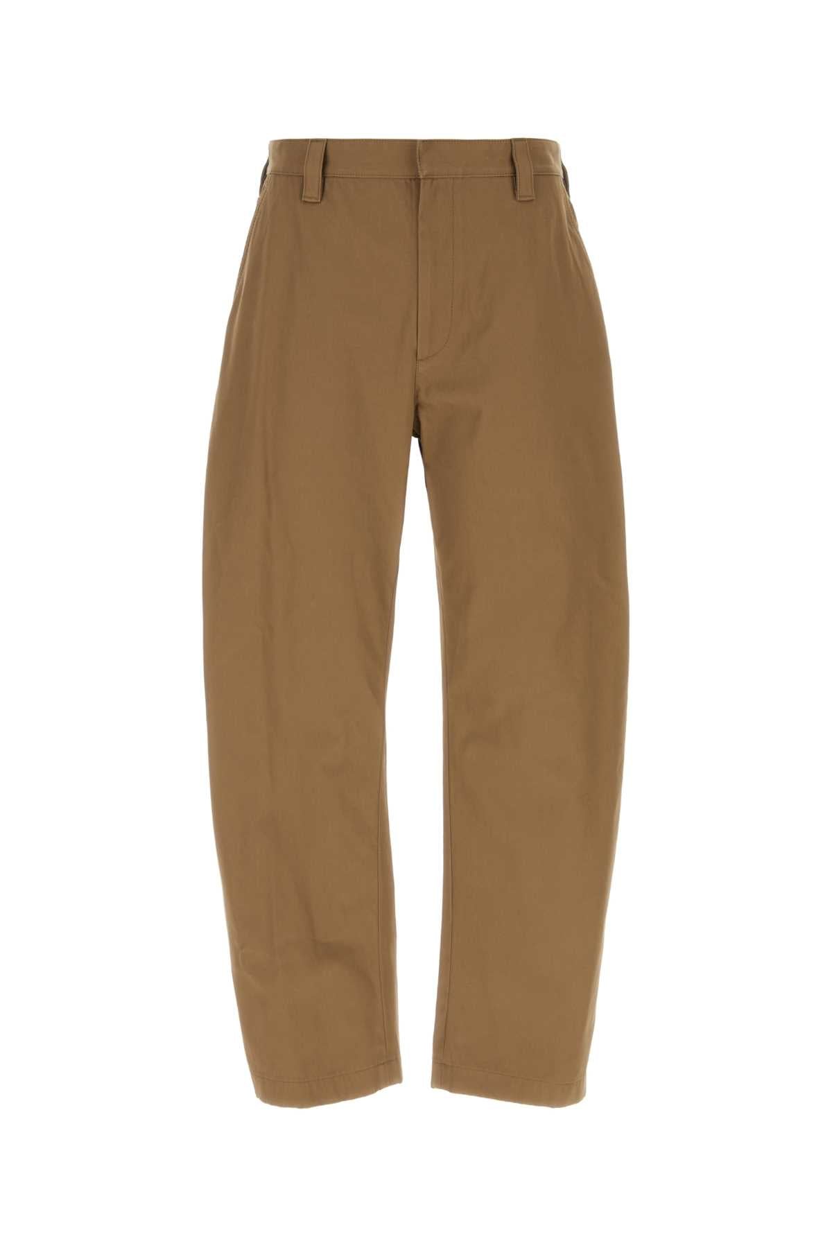 BOTTEGA VENETA Essentials Twill Pant for Men