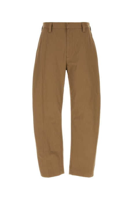 BOTTEGA VENETA Essentials Twill Pant for Men