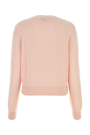 PRADA Elegant Cashmere Sweater